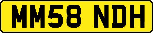 MM58NDH