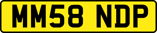 MM58NDP