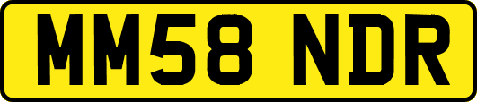 MM58NDR
