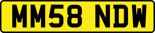 MM58NDW