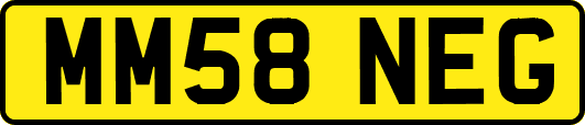 MM58NEG