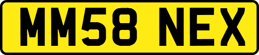 MM58NEX