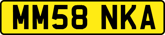 MM58NKA