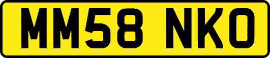 MM58NKO