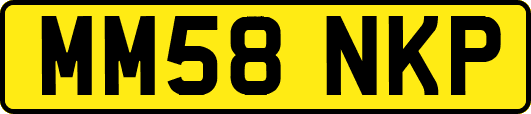 MM58NKP