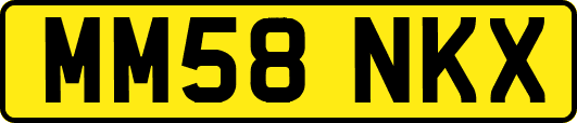 MM58NKX