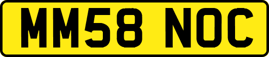 MM58NOC