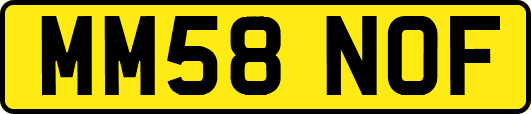 MM58NOF