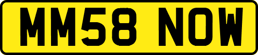 MM58NOW