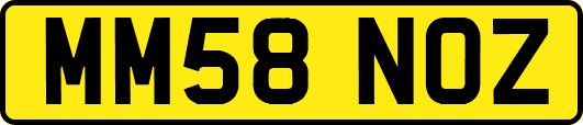 MM58NOZ