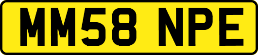 MM58NPE
