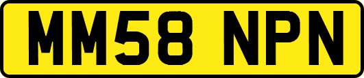 MM58NPN