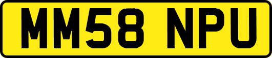 MM58NPU