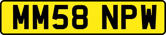 MM58NPW