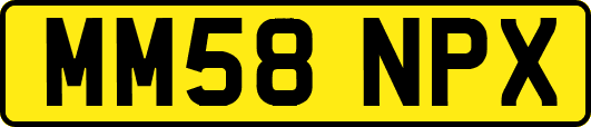 MM58NPX