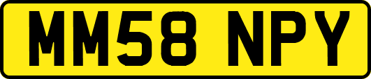 MM58NPY