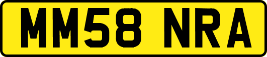 MM58NRA