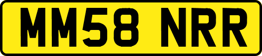 MM58NRR