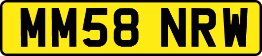 MM58NRW