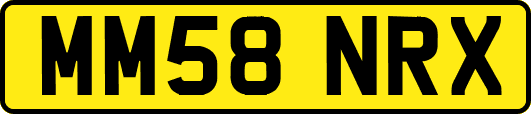 MM58NRX