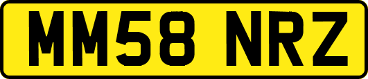 MM58NRZ