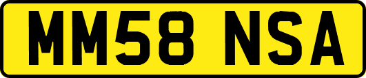 MM58NSA