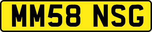 MM58NSG