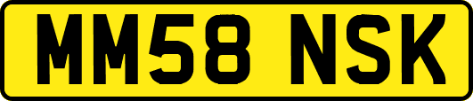 MM58NSK