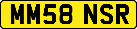 MM58NSR