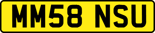 MM58NSU