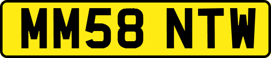 MM58NTW