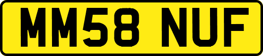 MM58NUF
