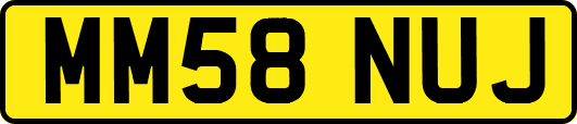 MM58NUJ