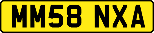 MM58NXA