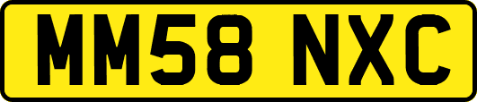 MM58NXC