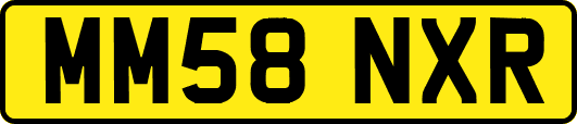 MM58NXR