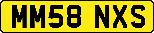 MM58NXS