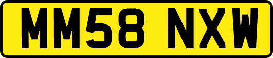 MM58NXW