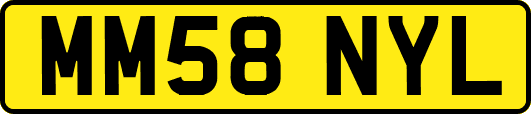 MM58NYL