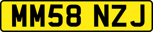 MM58NZJ