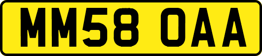 MM58OAA