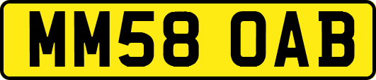 MM58OAB