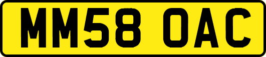 MM58OAC