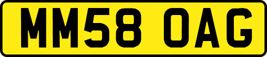 MM58OAG