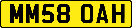 MM58OAH