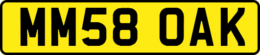MM58OAK