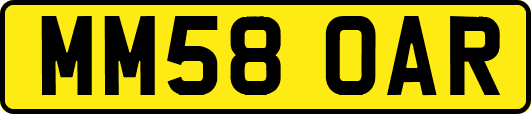 MM58OAR