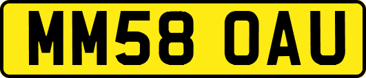MM58OAU