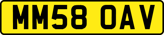 MM58OAV