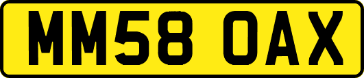 MM58OAX